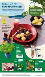 Saucen Angebote im Prospekt "LIDL LOHNT SICH" von Lidl Saucen Angebote im Prospekt "LIDL LOHNT SICH" von Lidl auf Seite 7