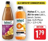 hohes C im Angebot bei E center in Maintal hohes C Angebote von hohes C bei E center Maintal für 1,79 €