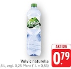 naturelle Angebote von Volvic bei EDEKA Darmstadt für 0,79 €