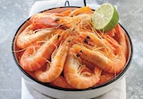 Crevettes cuites - Intermarché Super Crevettes cuites à 6,55 € dans le catalogue Intermarché Super