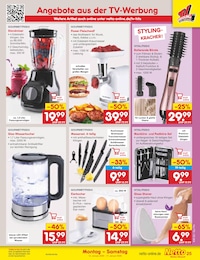 Netto Marken-Discount Kuchen im Prospekt 