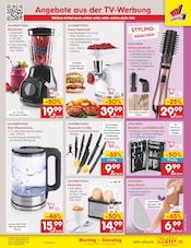 Aktueller Netto Marken-Discount Prospekt mit Möbel, "Aktuelle Angebote", Seite 27