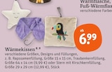 Wärmekissen Angebote bei tegut Kassel für 6,99 €