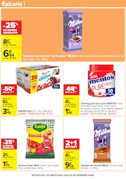 Offre Bonbons dans le catalogue Carrefour du moment à la page 43
