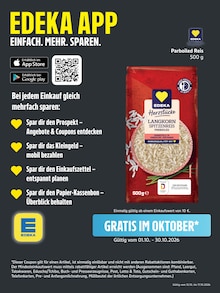 Frischemarkt Thomsen Prospekt der Woche "Top Angebote" Seite 1, 12.10.2026 bis 17.10.2026 für Pellworm Aktueller Frischemarkt Thomsen Prospekt "Top Angebote" Seite 1 von 7 Seiten für Pellworm