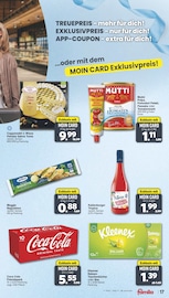 Aktueller famila Nordwest Prospekt mit Coca Cola, "Markt - Angebote", Seite 17
