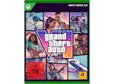 Grand Theft Auto VI - [XBOX Series X] Angebote von ROCKSTAR GAMES bei MediaMarkt Saturn Pforzheim für 79,99 €