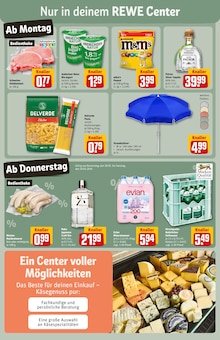 Bratwurst im aktuellen REWE Prospekt (Ingolstadt) Bratwurst im REWE Prospekt "Dein Markt" mit 30 Seiten (Ingolstadt)