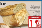 Pfefferbaguette für 1,49 € bei EDEKA im Angebot Pfefferbaguette im aktuellen EDEKA Prospekt