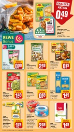 Thunfisch im REWE Prospekt in Dessau-Roßlau Aktueller REWE Prospekt mit Thunfisch, "Dein Markt", Seite 22