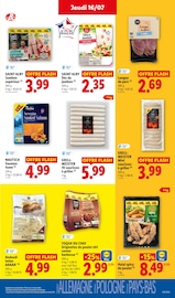 Prospectus Lidl "L'ÉTÉ IMBATTABLE" en cours à Saint-Denis, Page 21 Catalogue Lidl en cours à Saint-Denis, "L'ÉTÉ IMBATTABLE", Page 21