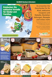 Aktueller GLOBUS Prospekt mit Raclette, "Aktuelle Angebote", Seite 15