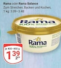 Aktuelles Rama Angebot bei GLOBUS in Leipzig ab 1,39 €