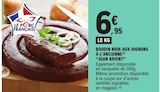 Boudin noir aux oignons à l'ancienne - JEAN BRIENT à 6,95 € dans le catalogue E.Leclerc