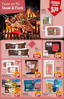 Thunfisch im aktuellen REWE Prospekt (Halle (Saale)) Thunfisch im REWE Prospekt "Dein Markt" mit 34 Seiten (Halle (Saale))