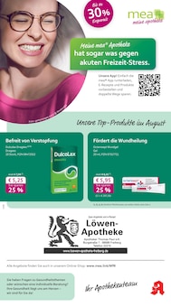 Aktueller mea - meine apotheke Prospekt für Freiberg mit  Seiten