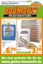 Globus-Baumarkt Prospekt für Flörsheim mit 10 Seiten Globus-Baumarkt Prospekt für Flörsheim: "WER BAUT BRAUCHT GLOBUS", 10 Seiten, 10.01.2021 - 16.01.2021