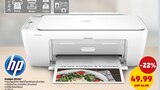 Aktuelle Drucker Angebote bei Penny in Erfurt Aktuelles Deskjet 2810e Angebot bei Penny in Erfurt ab 49,99 €