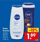 Dusche im Angebot bei Netto Marken-Discount in Heilbronn Dusche Angebote von Nivea bei Netto Marken-Discount Heilbronn für 1,89 €