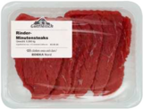 Frischemarkt Friedberg - Rinder-Minutensteak Angebot im Prospekt Rinder-Minutensteak bei Frischemarkt Friedberg im Prospekt "" für 6,99 €