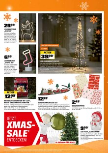 Weihnachtsdeko im aktuellen OBI Prospekt (Wiesbaden) Weihnachtsdeko im OBI Prospekt "DEIN WEIHNACHTEN MACHBAR MIT OBI." mit 21 Seiten (Wiesbaden)