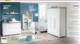 BABYZIMMER von Paidi für 49,00 € bei BRAUN Möbel-Center im Angebot BABYZIMMER von Paidi im aktuellen BRAUN Möbel-Center Prospekt