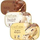 SUR TOUT - CARTE D'OR en promo chez Carrefour SUR TOUT - CARTE D'OR dans le catalogue Carrefour