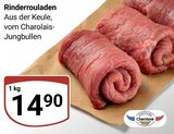 Rinderrouladen im Angebot bei GLOBUS in Gera Rinderrouladen Angebote von Charoluxe bei GLOBUS Gera für 14,90 €