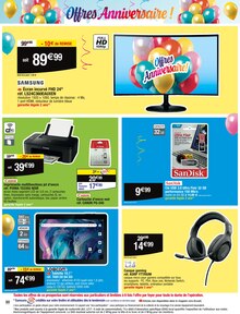 Promo Câble Hdmi dans le catalogue Cora du moment à la page 50