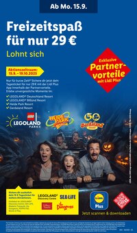 Lego im Lidl Prospekt "LIDL LOHNT SICH" mit 68 Seiten (Karlsruhe)