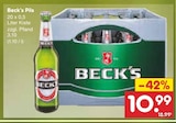 Aktuelles Pils Angebot bei Netto Marken-Discount in Neubrandenburg ab 10,99 €