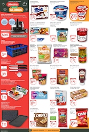 Aktueller GLOBUS Prospekt mit Messer, "Aktuelle Angebote", Seite 4