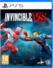 LE JEU PS5 INVICIBLE VS - JUST FOR GAMES en promo chez Auchan Hypermarché Beauvais à 36,99 €