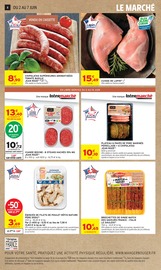Barbecue en promo dans le catalogue Intermarché Super à la page 8