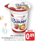 Fruchtjoghurt im aktuellen Prospekt bei EDEKA in Homburg
