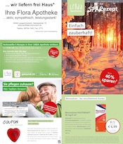 LINDA Premiumapotheke Apotheken Prospekt der aktuellen Woche mit 3 Seiten, gültig von 01.11.2025 bis 30.11.2025, in Langenlonsheim und Umgebung Aktueller LINDA Premiumapotheke Apotheken Prospekt in Langenlonsheim und Umgebung, "Aktuelle Angebote" mit 3 Seiten, 01.11.2025 - 30.11.2025