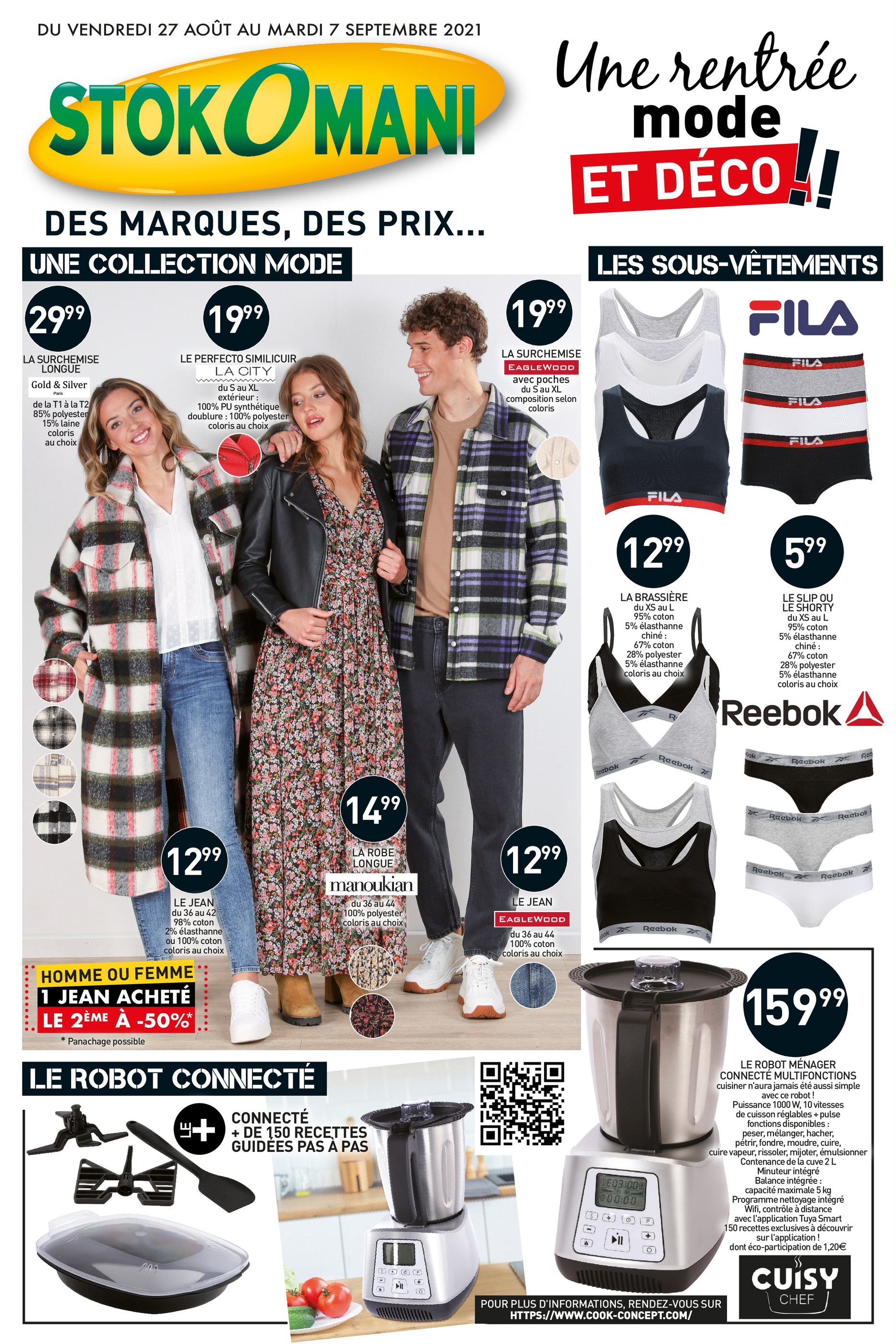 Promo et catalogue de votre magasin Noz