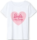 Barbie loves Helene Fischer Kinder-T-Shirt bei Tchibo im Braunschweig Prospekt für 9,99 €