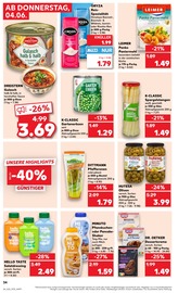 Aktueller Kaufland Prospekt mit Reis, "Hier bin ich richtig", Seite 34