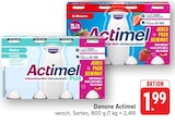 Actimel Natur im Angebot bei E center in Pirmasens Actimel Natur Angebote von Danone bei E center Pirmasens für 1,99 €