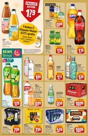 Cola im REWE Prospekt in Gröbenzell Aktueller REWE Prospekt mit Cola, "Dein Markt", Seite 20