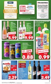 Likör im Kaufland Prospekt in Erftstadt Aktueller Kaufland Prospekt mit Likör, "Aktuelle Angebote", Seite 35