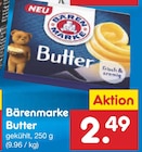 Butter im Angebot bei Netto Marken-Discount in Jena Butter Angebote von Bärenmarke bei Netto Marken-Discount Jena für 2,49 €