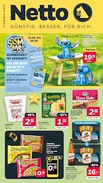 Netto mit dem Scottie Prospekt: "Günstig. Besser. Für Dich.", 38 Seiten, 10.06.2025 - 14.06.2025