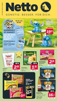 Aktueller Netto mit dem Scottie Prospekt (Lawitz) Netto mit dem Scottie Prospekt mit 38 Seiten (Lawitz)
