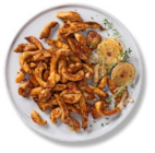 Hähnchengeschnetzeltes Gyros-Art Angebote von K-PURLAND bei Kaufland Kassel für 3,19 €