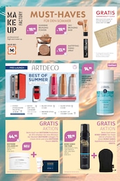 Müller Kosmetik im Prospekt Müller Kosmetik im Prospekt