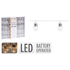 Party-Lichterkette LED für 10,95 € bei POCO im Angebot Party-Lichterkette LED im aktuellen POCO Prospekt