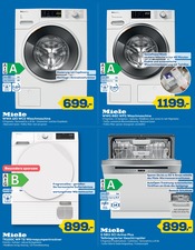 Waschmaschine im EURONICS Prospekt in Kaufbeuren Aktueller EURONICS Prospekt mit Waschmaschine, "GENAU RICHTIG. ALLES FÜR DEN HAUSHALT!", Seite 2