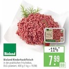Aktuelles Rinderhackfleisch Angebot bei Marktkauf in Reutlingen ab 7,99 €